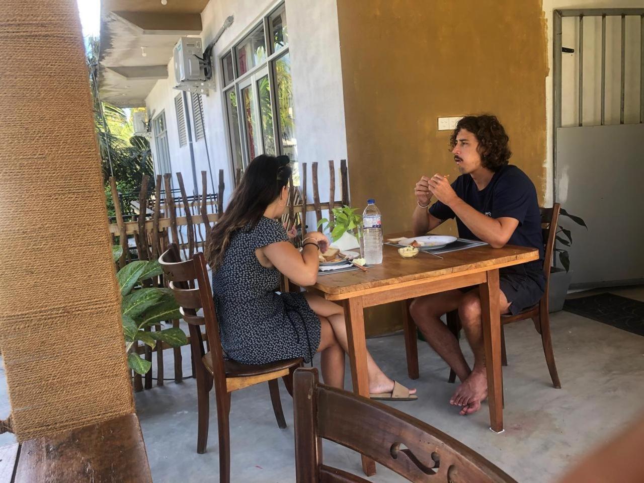 Appartamento Painkiller Hiriketiya Dikwella Esterno foto