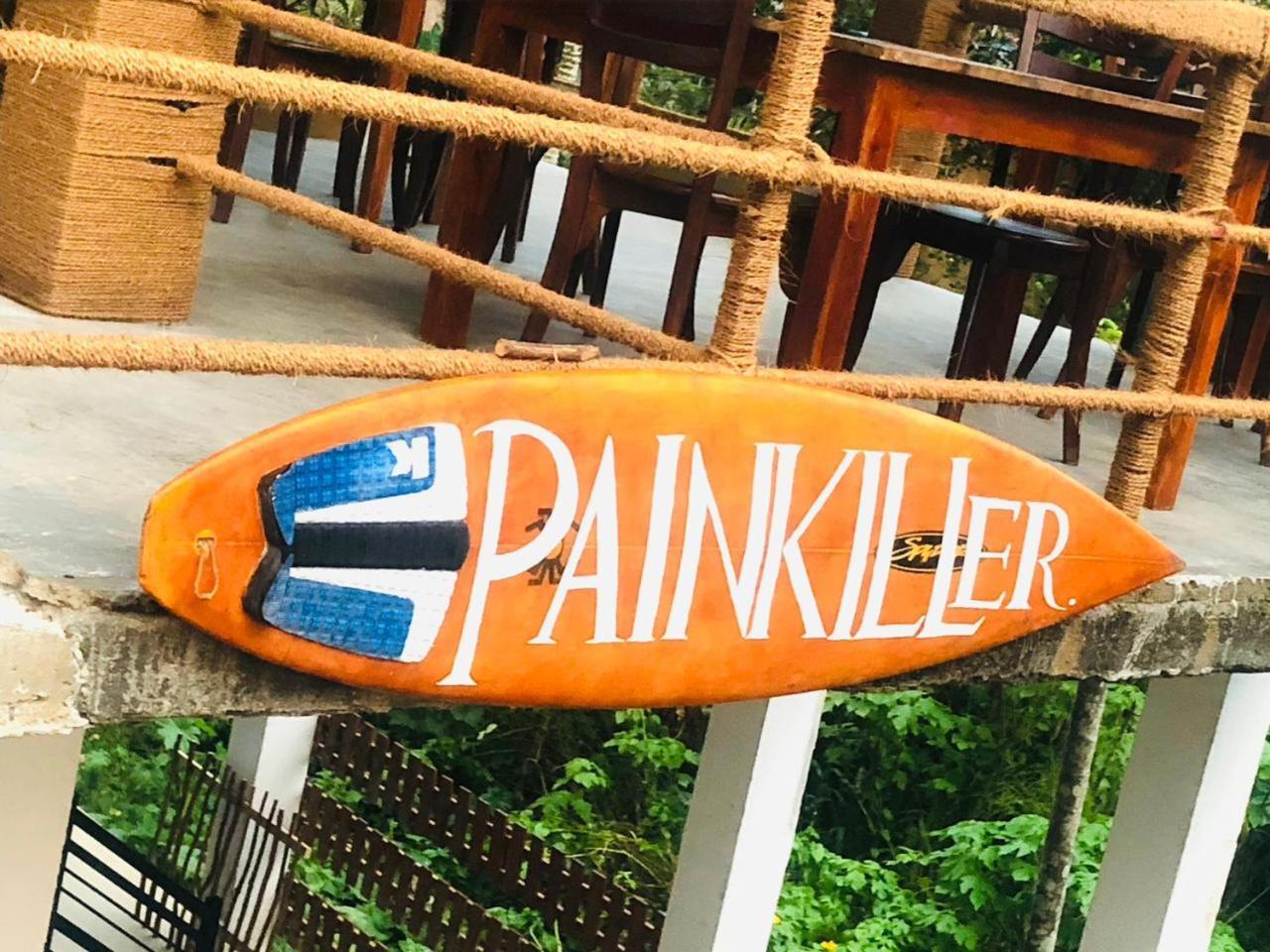 Appartamento Painkiller Hiriketiya Dikwella Esterno foto