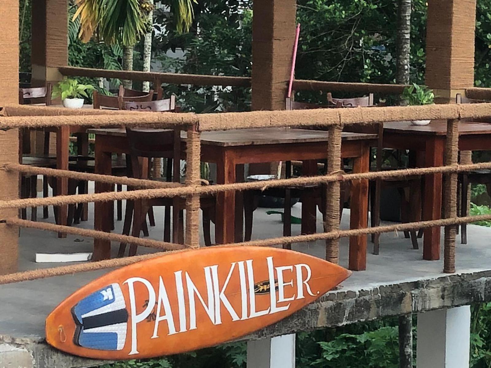 Appartamento Painkiller Hiriketiya Dikwella Esterno foto