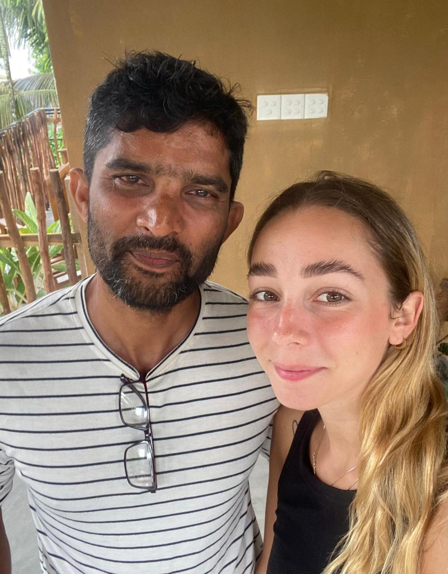 Appartamento Painkiller Hiriketiya Dikwella Esterno foto